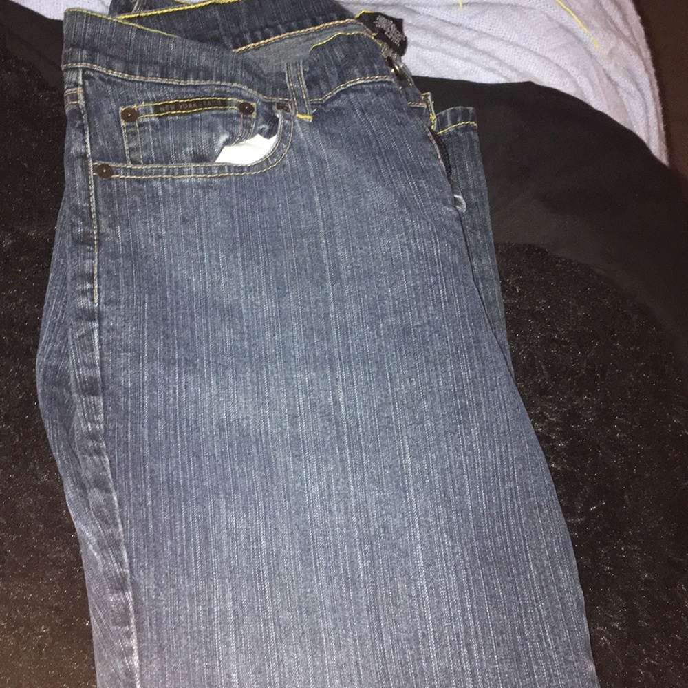 NY & CO flare bottoms